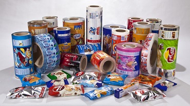 Flexible Packaging Film