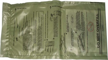 F.R.H. Pouch