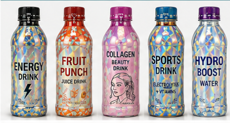 Holographic Packaging & Film