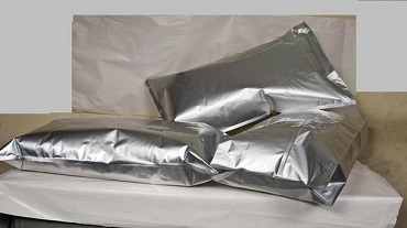Jumbo Bags of Aluminum