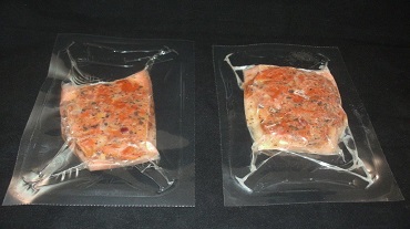 Ovenable Pouch