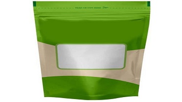 Scissor Cut Pouch
