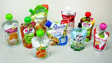 Spout Pouch