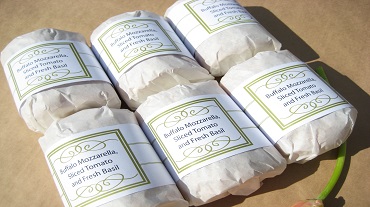 Wrap Around Labels